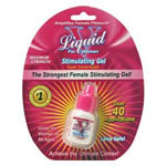 Body Action Liquid V Carded For Women 1 Bottle 1/3oz