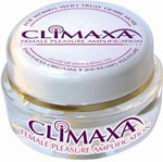 Climaxa Female Amplification  Gel For Women - .5 Jar