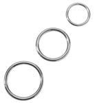 Metal C-ring Set