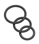 Nitrile Cock Ring Set