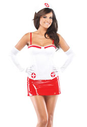 Nurse Bustier