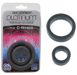 Platinum Silicone The C-ring