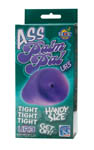 Purple Ur3 Ass Palm Pal