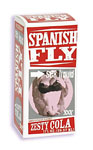 Spanish Fly Sex Drops Zesty Cola 1 Fl Oz