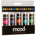 Mood Lube 5-Pack - 1 Oz. Each