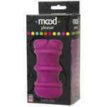 Mood Pleaser Thick Ribbed -  Purple