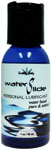 Waterslide Water Based   Personal Lubricant 1 Oz.