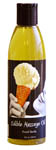 Vanilla Edible Massage Oil 8oz