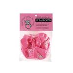 FINAL FLING BEFORE THE RING BALLOONS 10PACK