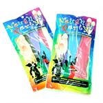 NAUGHTY PARTY BALLOONS - PENIS  - ASST. COLORS