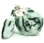Plush Love Cuffs -zebra