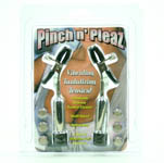 Pinch N' Pleaz Nipple Clamps