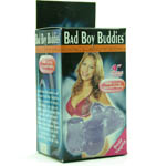 Bad Boy Buddies Body Vagina  Masturbator Stroker Purple