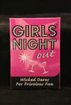 Girl's Night Out Cards