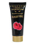 Oralicious The Ultimate Oral  Sex Cream, Raspberry