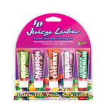 Id Juicy Lube Assorted 5 Pack  Sampler