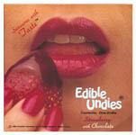Female Edible Undies Strawberry/chocolate