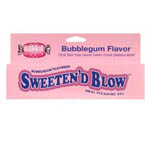 Sweeten D' Blow - Bubble Gum