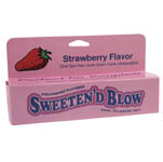 Sweeten' D Blow Strawberry