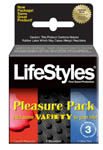 Lifestyle Snugger Fit 3pack