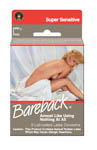 Contempo Bareback 3 Cnt