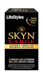 Skyn Large Polyisoprene 12  Pack