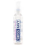 Swiss Navy Flavors Passion Fruit 4 Oz