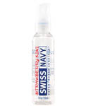 Swiss Navy Flavors Strawberry Kiwi 4 Oz