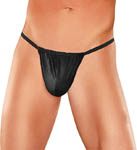 Posing Strap Black