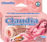 Better Than Real Skin Pussy Claudia