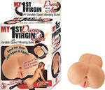 My 1St Virgin Pussy And Ass -  Flesh