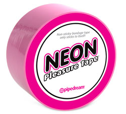 Neon Pleasure Tape