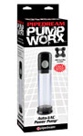 Pump Worx Auto-Vac Power  Pump