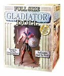 Gladiator Doll