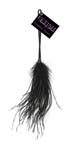 Fetish Fantasy  Feather Teaser  Black