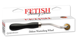 Fetish Fanyasy Series Deluxe  Wartenberg Wheel