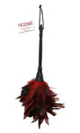 Frisky Feather Duster Red