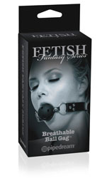 Fetish Fantasy Series Limited  Edition Breathable Ball Gag