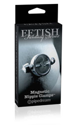 Fetish Fantasy Series Limited  Edition Magnetic Nipple Clamps