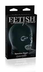 Fetish Fantasy Series Limited  Edition Spandex Hood