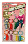 Bachelorette Party Dicky Wine  Charms