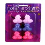 MINI PECKER PARTY CANDLES