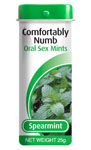 Comfortably Numb Mints  Spearmint