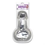 DISPOSABLE PECKER CAKE PANS 2PACK
