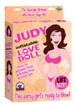 Judy Doll With Box