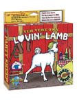 Luvin Lamb - White