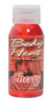 Body Heat 1 Oz Cherry