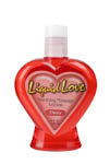 Liquid Love Warming Massage Lotion-cherry