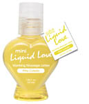 Mini Liquid Love Pina Colada Warming Massage 1.25oz