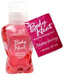 Body Heat 1.25oz Strawberry